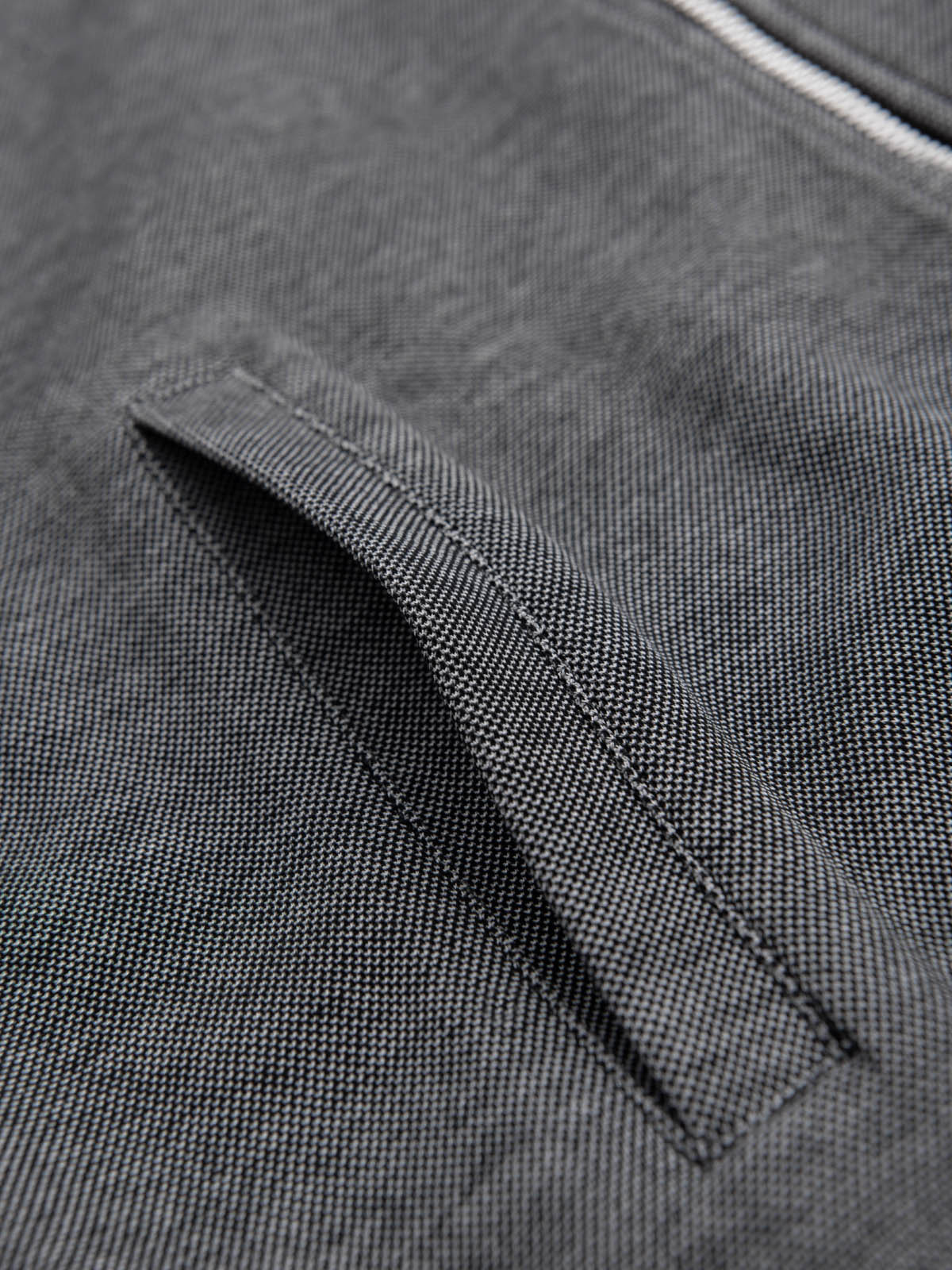 Meeste tõmblukuga dressipluus Ombre Clothing - Image 9