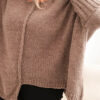 Oversized naiste kampsun 3/4 varrukatega - Thumbnail Image 55