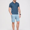Meeste puuvillased polosärgid Ombre Clothing, 3 tk komplektis - Thumbnail Image 17