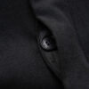 Ombre Clothing meeste poolpikk mantel - Thumbnail Image 9