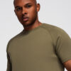Ombre Clothing meeste raglaanvarrukatega T-särk - Thumbnail Image 15