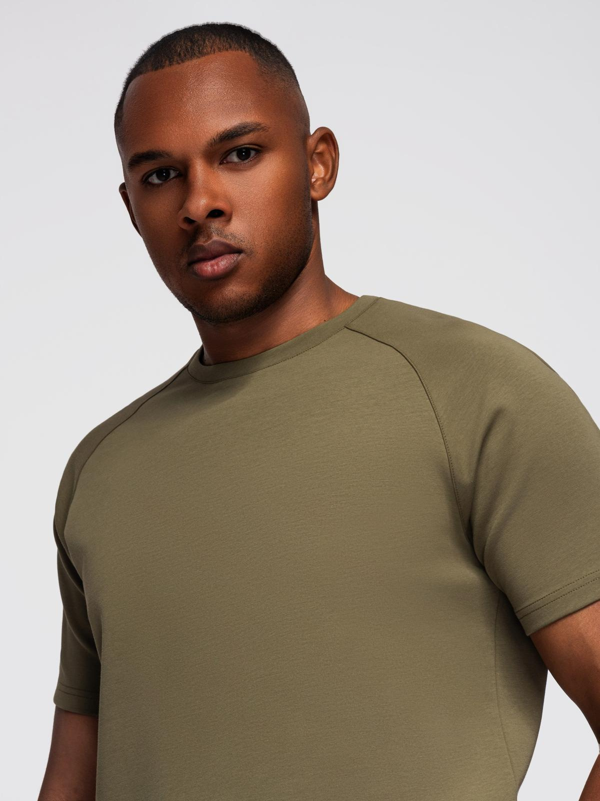 Ombre Clothing meeste raglaanvarrukatega T-särk - Image 15