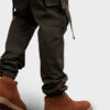 Ombre Clothing meeste cargopüksid - Thumbnail Image 13