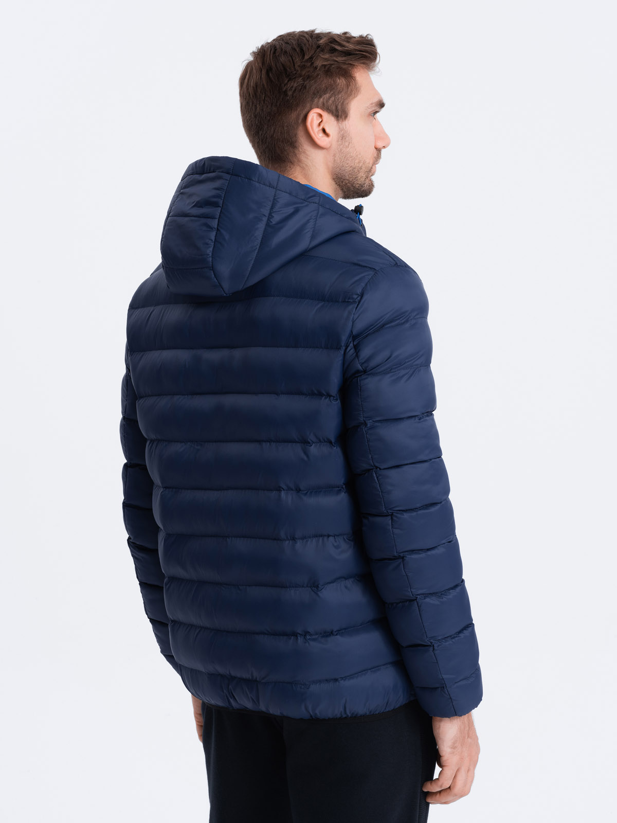 kevad-sügis jope c372 - tumesinine - Image 7