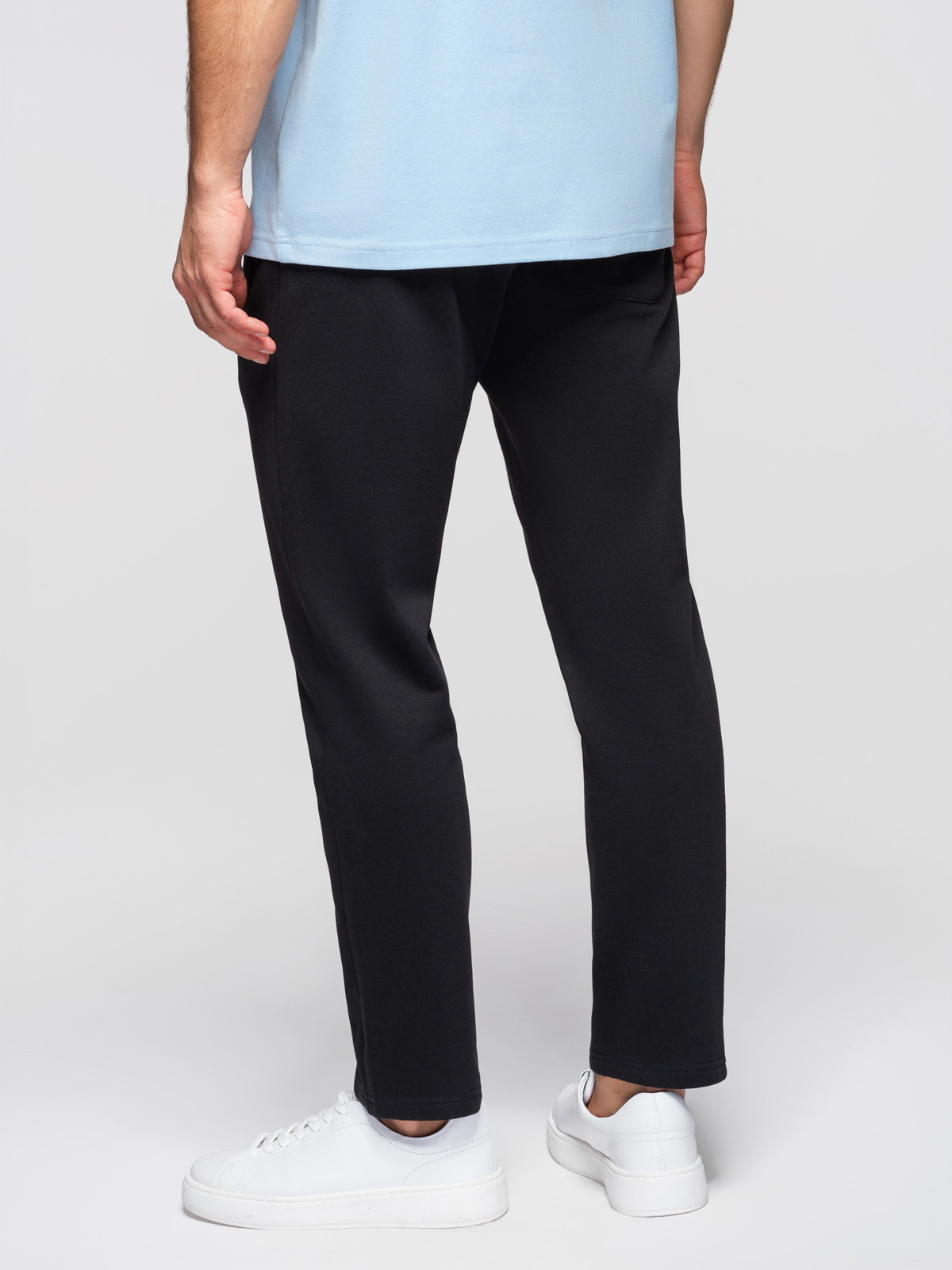 Meeste puuvillased dressipüksid Ombre Clothing - Image 49