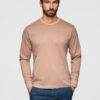 Ombre Clothing meeste pika varrukaga puuvillane särk - Thumbnail Image 25