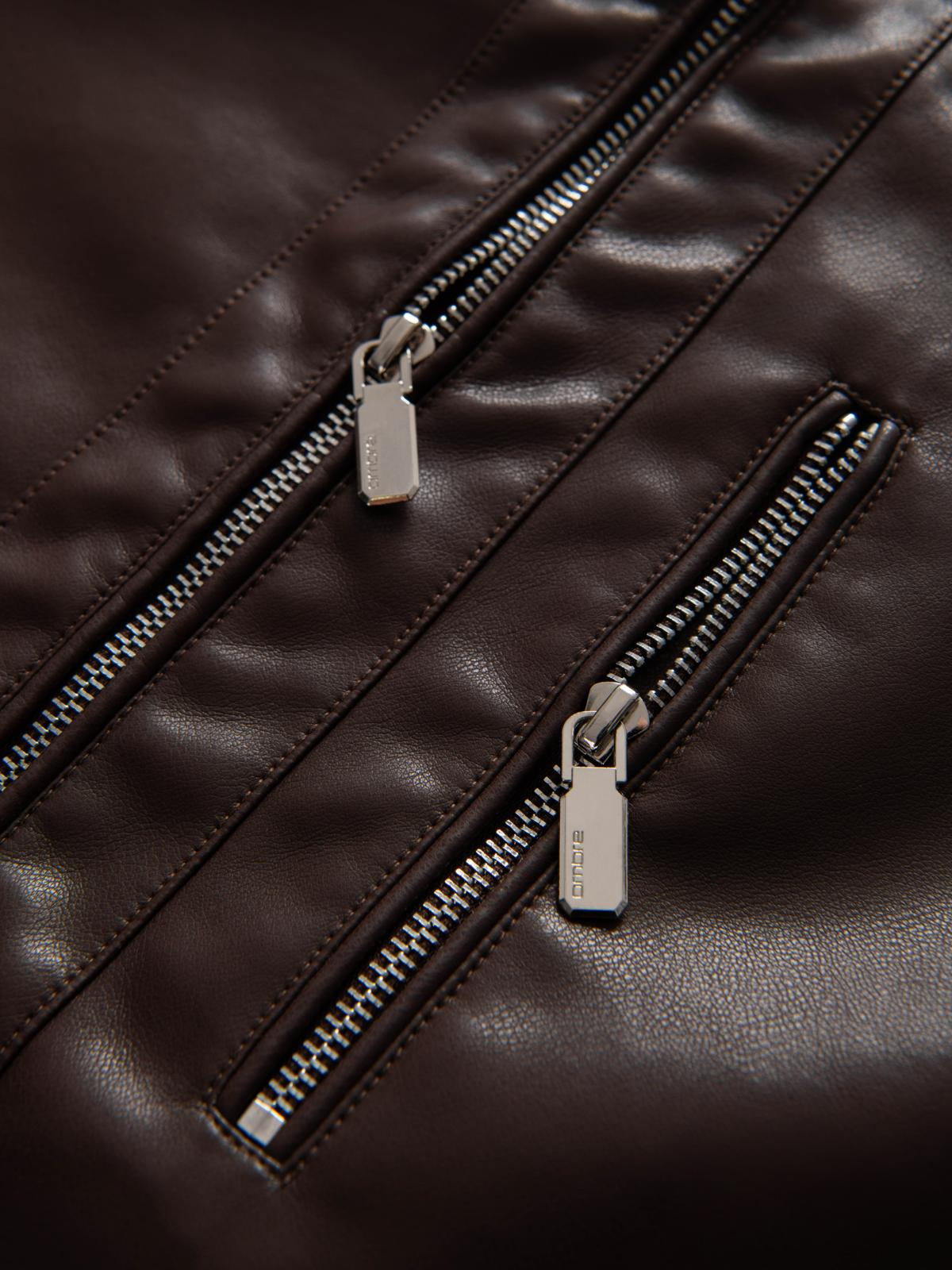 Meeste püstkraega vabaajajope Ombre Clothing - Image 18