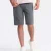 Meeste puuvillased dressilühikesed püksid Ombre Clothing - Thumbnail Image 51