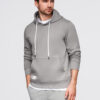 Meeste kapuutsiga kängurudressipluus Ombre Clothing - Thumbnail Image 114