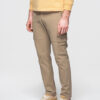 Ombre Clothing meeste cargopüksid lukuga taskutega - Thumbnail Image 22
