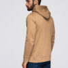 Ombre Clothing meeste kapuutsiga dressipluus kängurutaskuga - Thumbnail Image 13