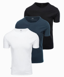 Meeste puuvillane T-särk Ombre Clothing
