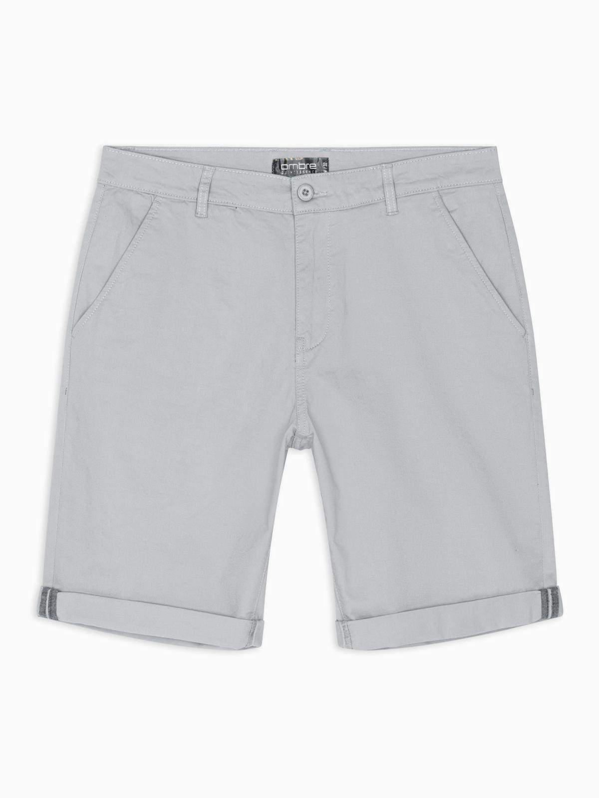 Meeste lühikesed püksid Ombre Clothing - Image 42