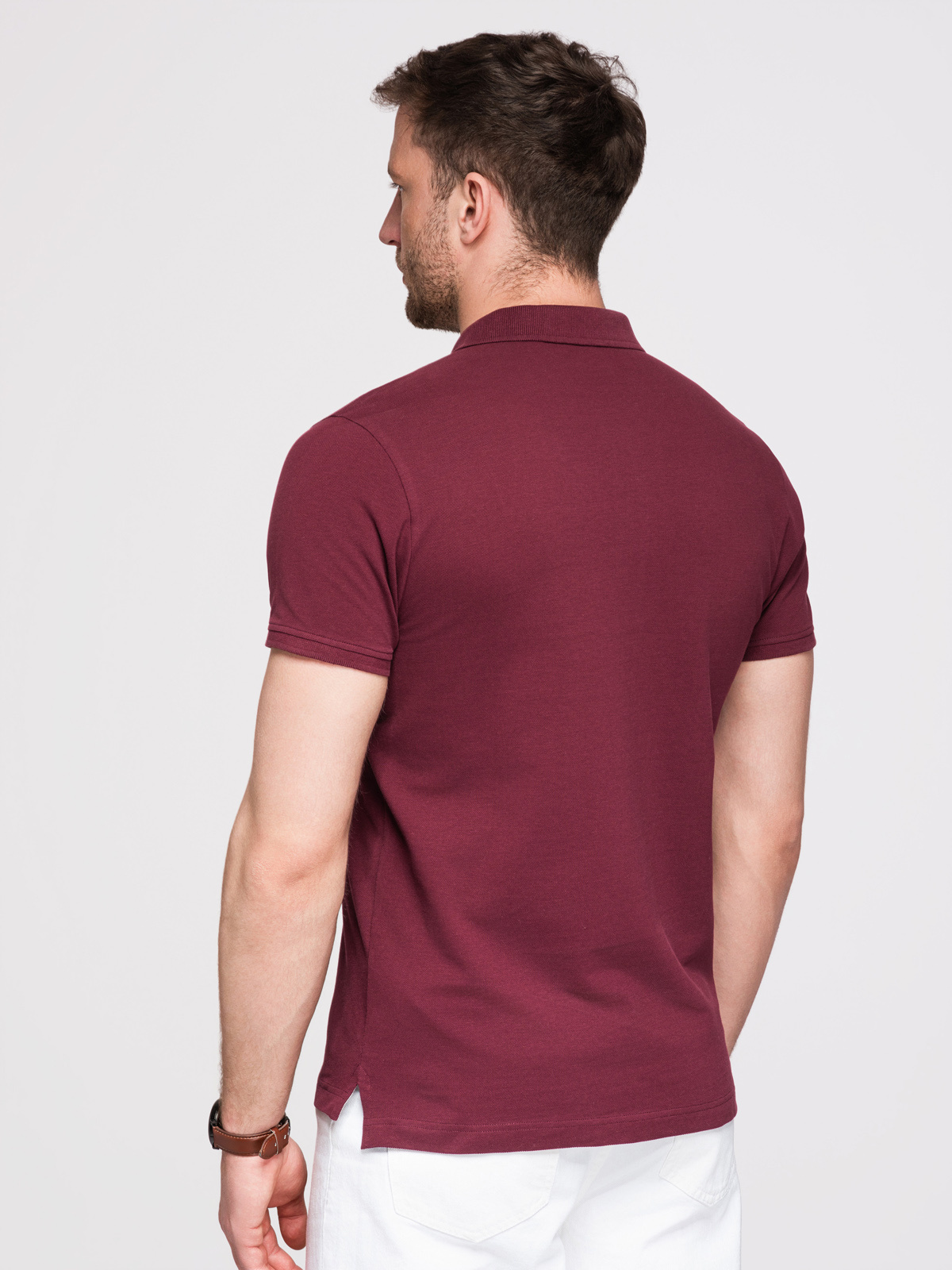 Ombre Clothing meeste puuvillane polosärk - Image 192