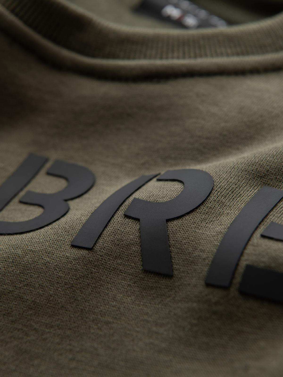 Meeste pusa Ombre Clothing rinnatrüki ja ümara kaelusega - Image 73