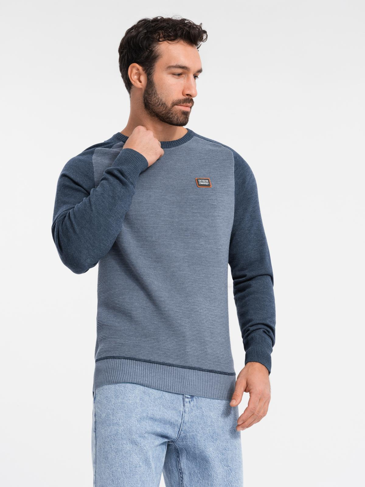 Meeste kampsun Ombre Clothing - Image 2