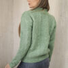 Kesi naiste kootud pullover-kampsun - Thumbnail Image 13