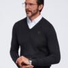 Meeste V-kaelusega kampsun Ombre Clothing - Thumbnail Image 5