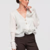 naiste pluusid - valge - Thumbnail Image 6
