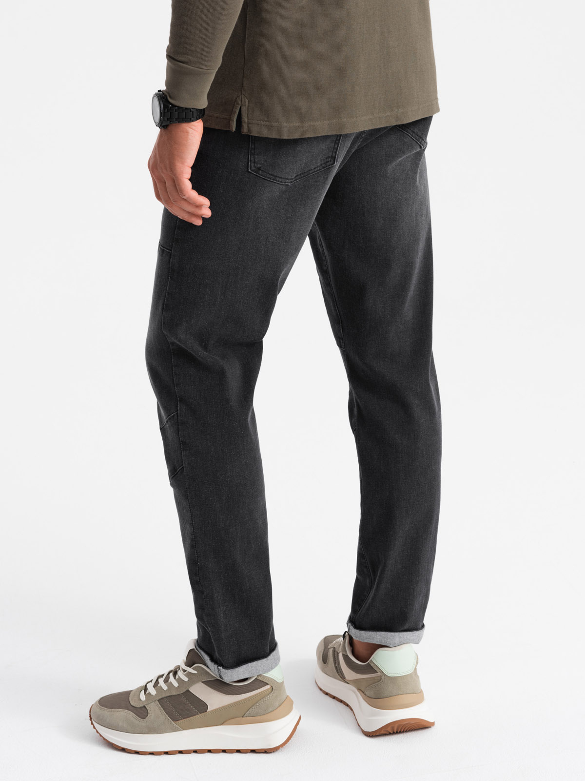 Meeste teksapüksid Ombre Clothing - Image 22