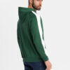 Ombre Clothing meeste lukuga pusa püstkrae ja triipudega - Thumbnail Image 55