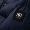 Ombre Clothing meeste tepitud kapuutsiga jope - Thumbnail Image 15