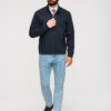 Meeste Harringtoni jakk Ombre - Thumbnail Image 6