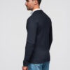 Meeste tõmblukuga kampsun Ombre Clothing - Thumbnail Image 5