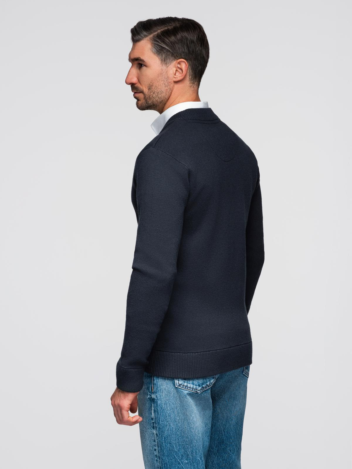 Meeste tõmblukuga kampsun Ombre Clothing - Image 5