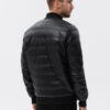 Meeste tepitud bomber-jope Ombre Clothing - Thumbnail Image 1