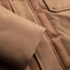Meeste kapuutsiga tepitud pikem jope Ombre Clothing - Thumbnail Image 21