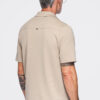 Meeste lühikeste varrukatega särk Ombre Clothing kuuba kraega - Thumbnail Image 5
