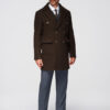 Meeste mantel Ombre Clothing - Thumbnail Image 15
