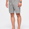 Meeste struktuursed lühikesed püksid Ombre Clothing Regular Fit - Thumbnail Image 6