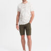 Ombre Clothing meeste cargolõikega lühikesed püksid - Thumbnail Image 78