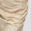 Naiste puuvillane midi-seelik tikandite ja lõhikuga Ombre Clothing - Thumbnail Image 7