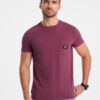 Meeste T-särk rinnataskuga Ombre Clothing - Thumbnail Image 21