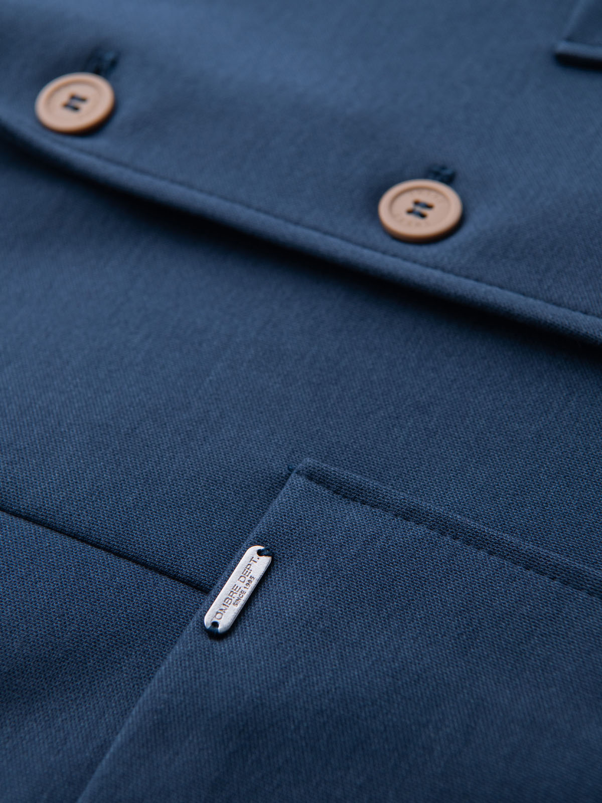 Meeste kootud bleiser Ombre Clothing Quintessence - Image 62