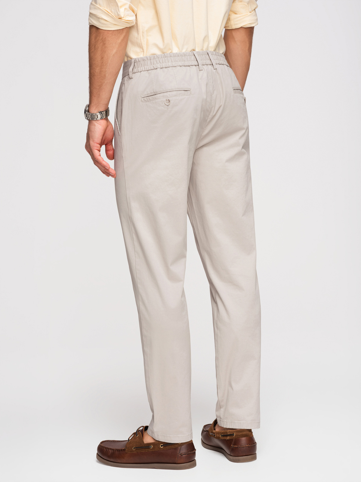 Meeste chino-püksid Ombre Regular Fit - Image 9