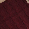Naiste palmikkoes kootud ringsall Kesi - Thumbnail Image 9