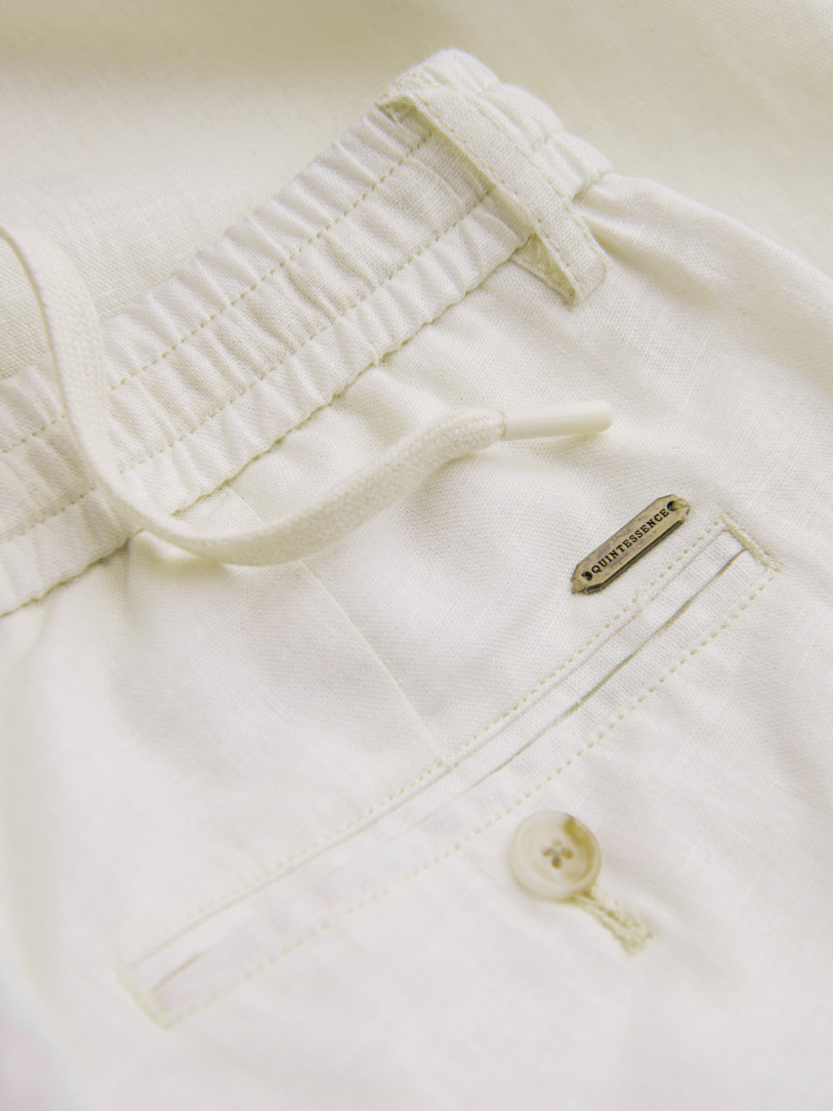 Ombre Clothing linasegused meeste chino-püksid - Image 8