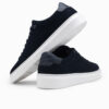 Ombre Clothing meeste seemisnahast vabaajajalatsid - Thumbnail Image 15