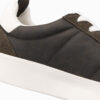Ombre Clothing meeste vabaajajalatsid kunstseemisnahast detailidega - Thumbnail Image 4