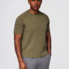 Ombre Clothing meeste raglaanvarrukatega T-särk - Thumbnail Image 14