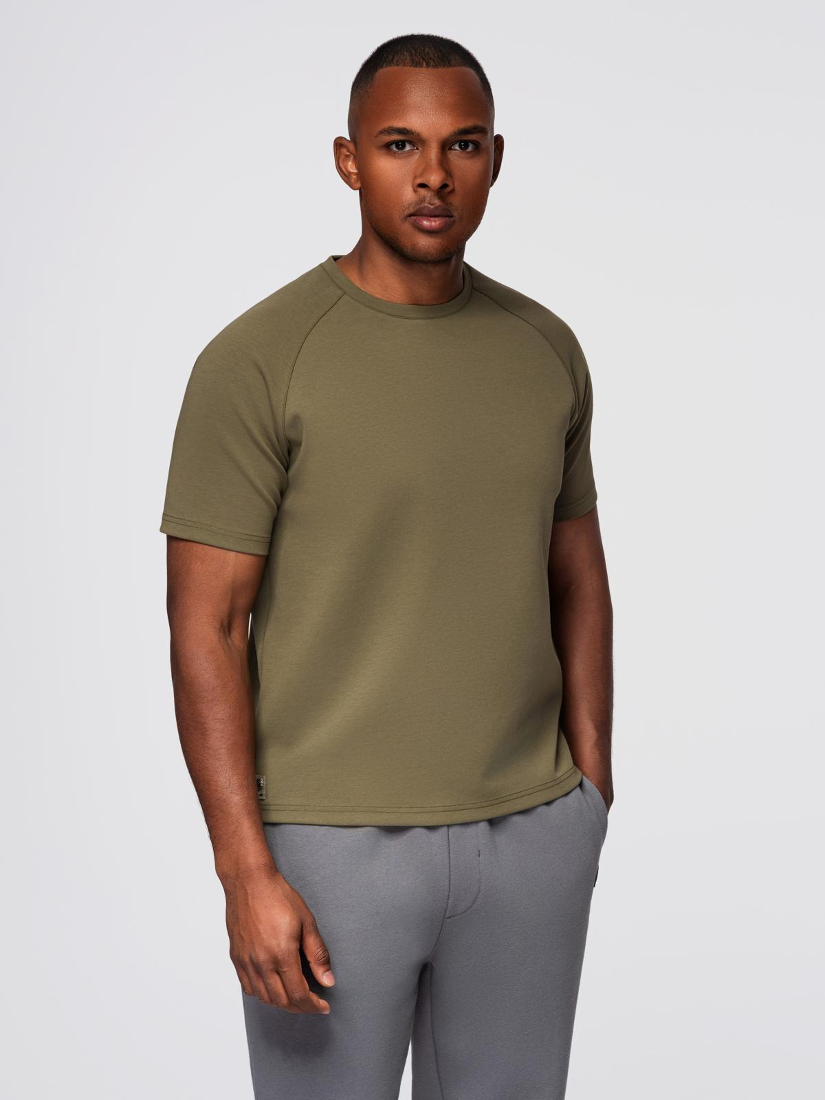 Ombre Clothing meeste raglaanvarrukatega T-särk - Image 14