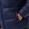 Ombre Clothing meeste tepitud talvejope kapuutsiga - Thumbnail Image 6