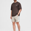 Meeste lühikesed dressipüksid Ombre Clothing - Thumbnail Image 11