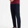 Elastse vöökohaga meeste chino-püksid Ombre Clothing - Thumbnail Image 23