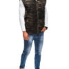 EDOTI meeste tepitud püstkraega vest - Thumbnail Image 3