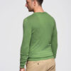 Ombre Clothing klassikaline ümara kaelusega meeste kampsun - Thumbnail Image 34